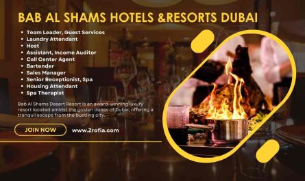 Bab Al Shams Hotels &Resorts Dubai