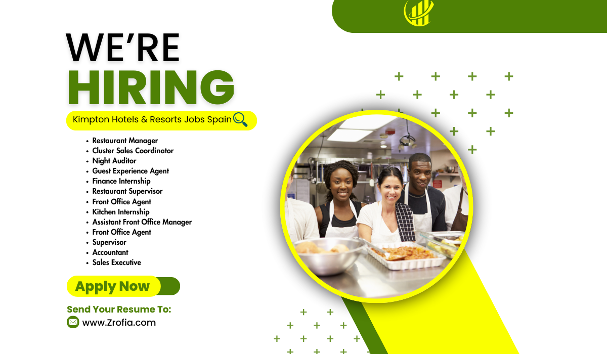 Kimpton Hotels & Resorts Jobs Spain