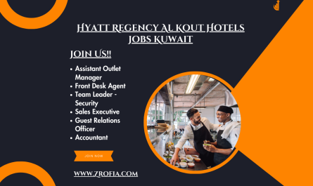 Hyatt Regency Al Kout Hotels Jobs Kuwait