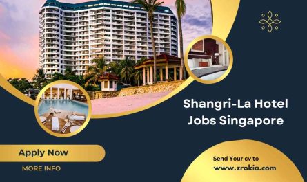 Shangri-La Hotel Jobs Singapore