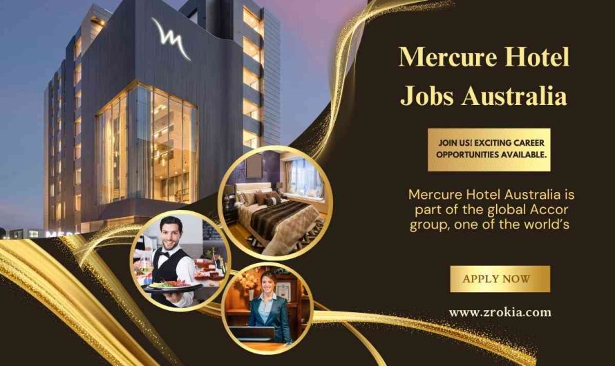 Mercure Hotel Jobs Australia