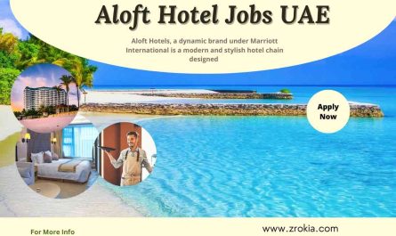 Aloft Hotel Jobs UAE