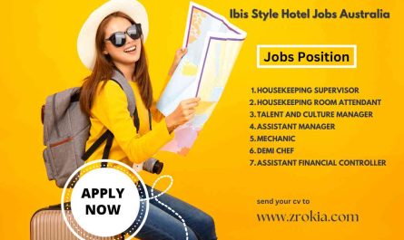 Ibis Style Hotel Jobs Australia