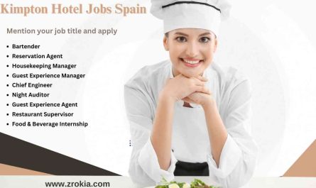 Kimpton Hotel Jobs Spain