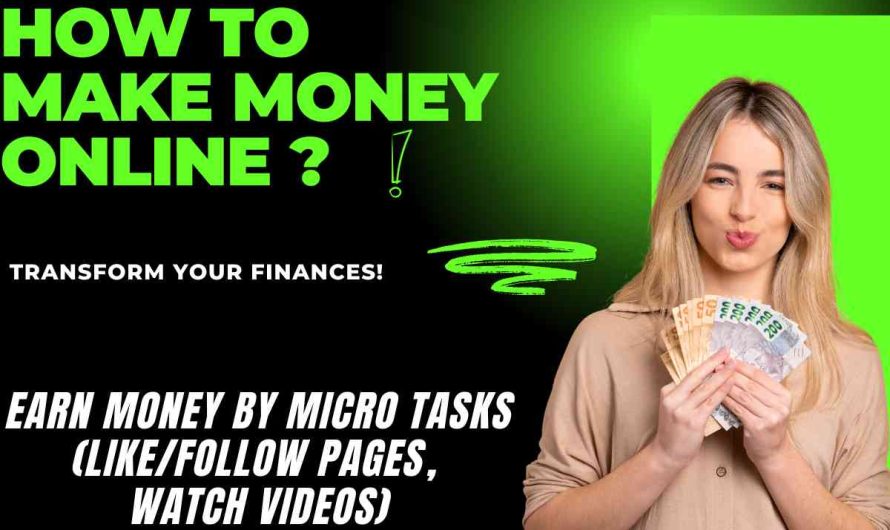 Signup and Earn Money from Rapidworkers website