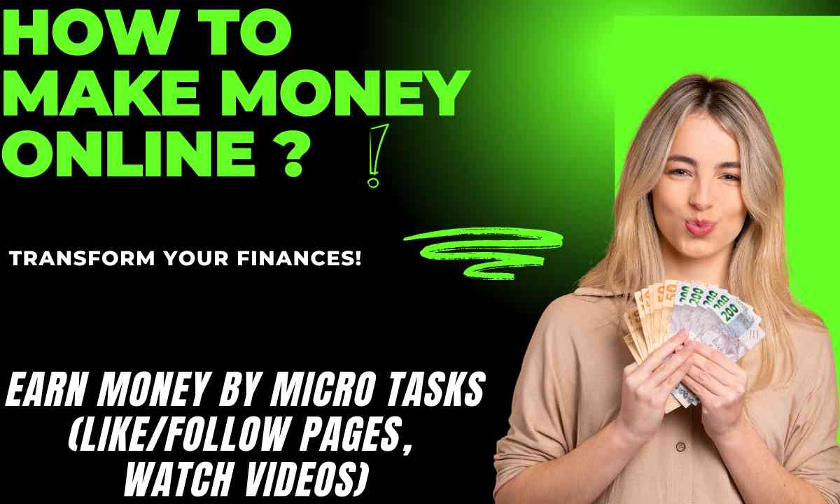 Signup and Earn Money from Rapidworkers website