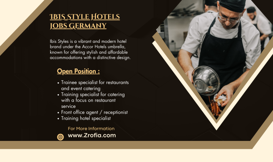 IBIS Style Hotels jobs Germany
