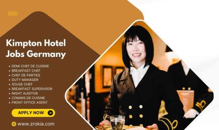 Kimpton Hotel Jobs Germany