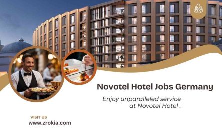 Novotel Hotel Jobs Germany