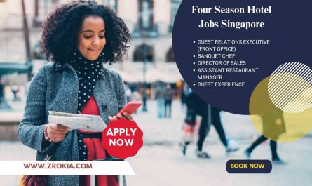Four Season Hotel Jobs Singapore