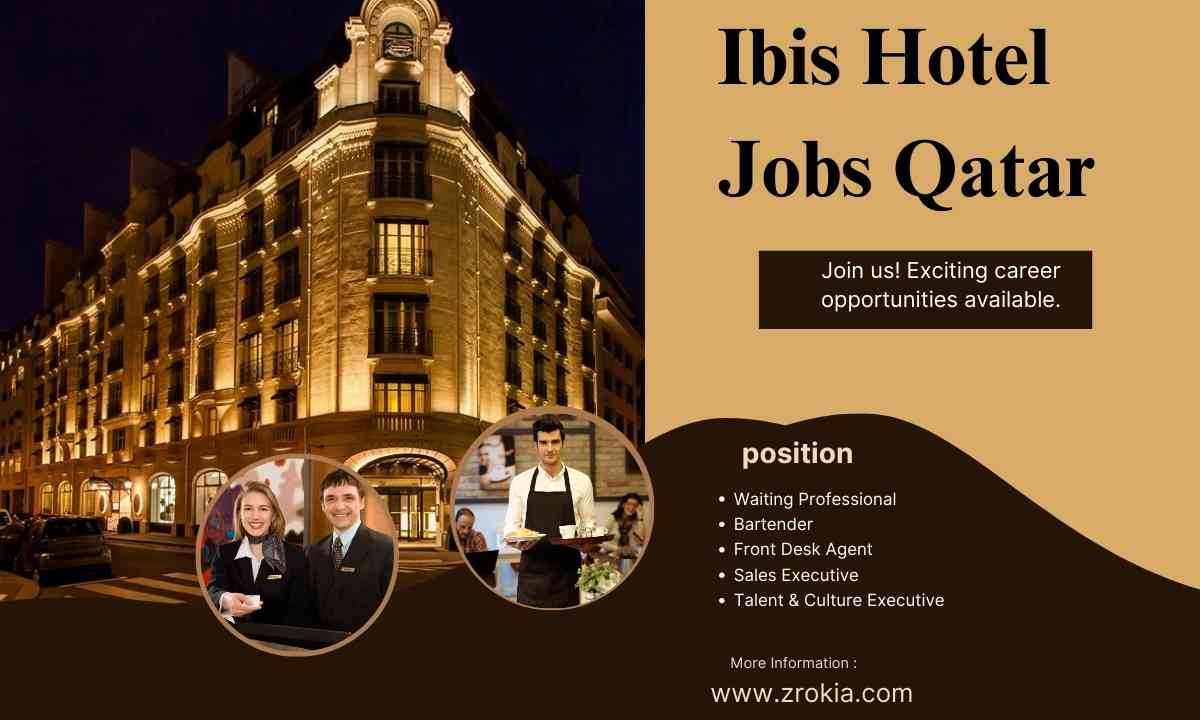 Ibis Hotel Jobs Qatar