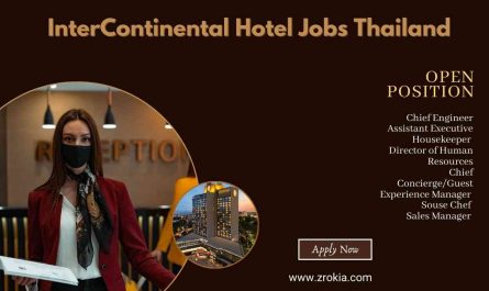 InterContinental Hotel Jobs Thailand