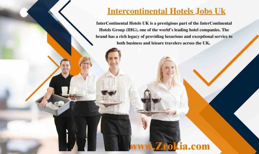 Intercontinental Hotels Jobs Uk