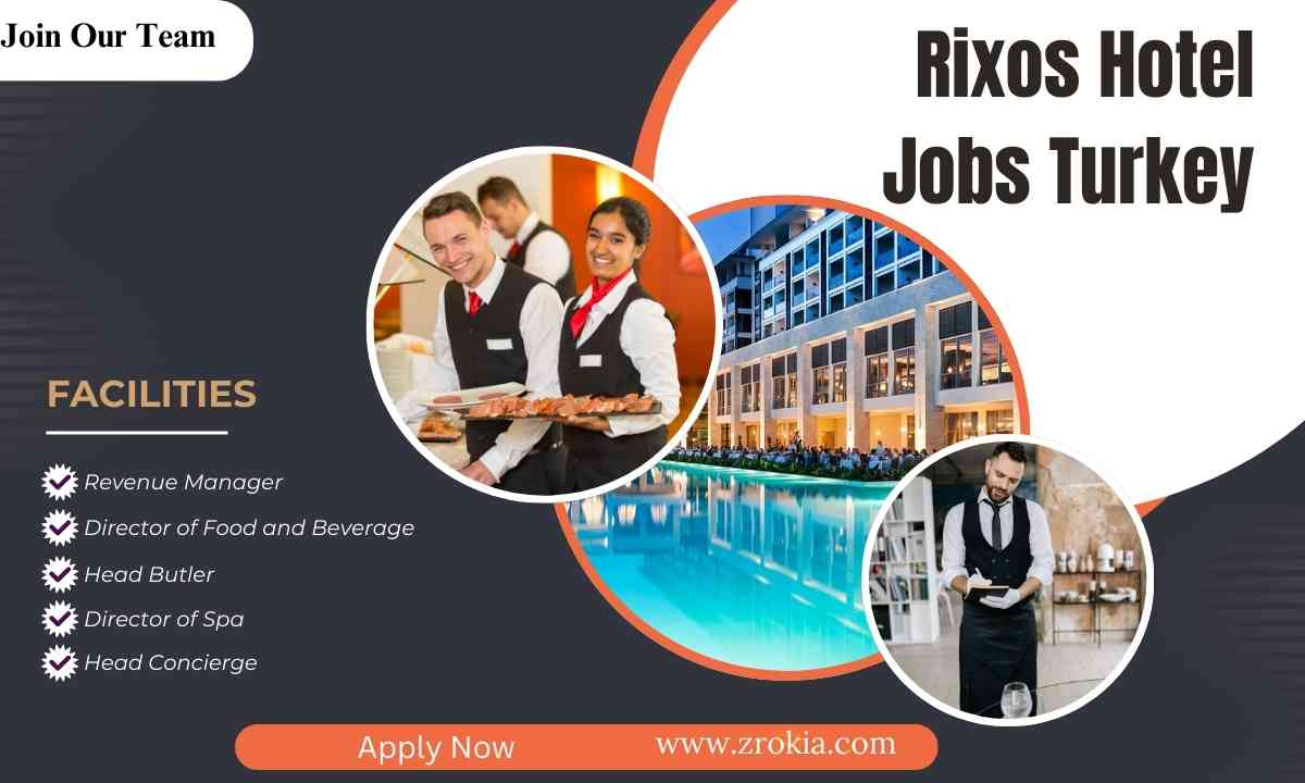 Rixos Hotel Jobs Turkey