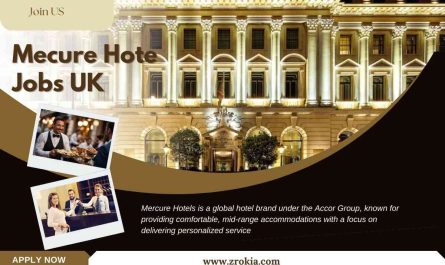 Mecure Hotel Jobs UK