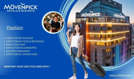 Mövenpick Hotel Jobs Iraq