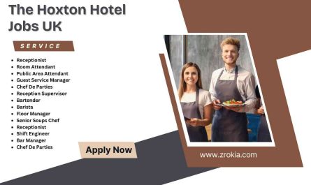 The Hoxton Hotel Jobs UK