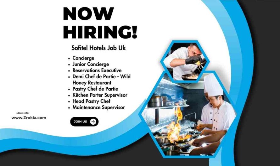 Sofitel Hotels Job Uk