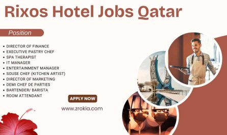 Rixos Hotel Jobs Qatar