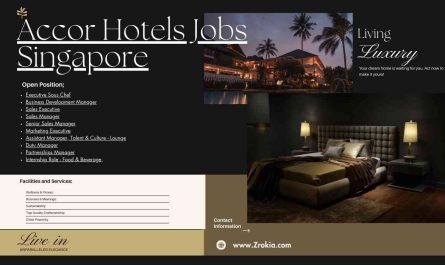 Accor Hotels Jobs Singapore