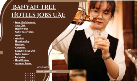 Banyan Tree Hotels Jobs UAE
