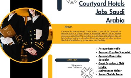 Courtyard Hotels Jobs Saudi Arabia