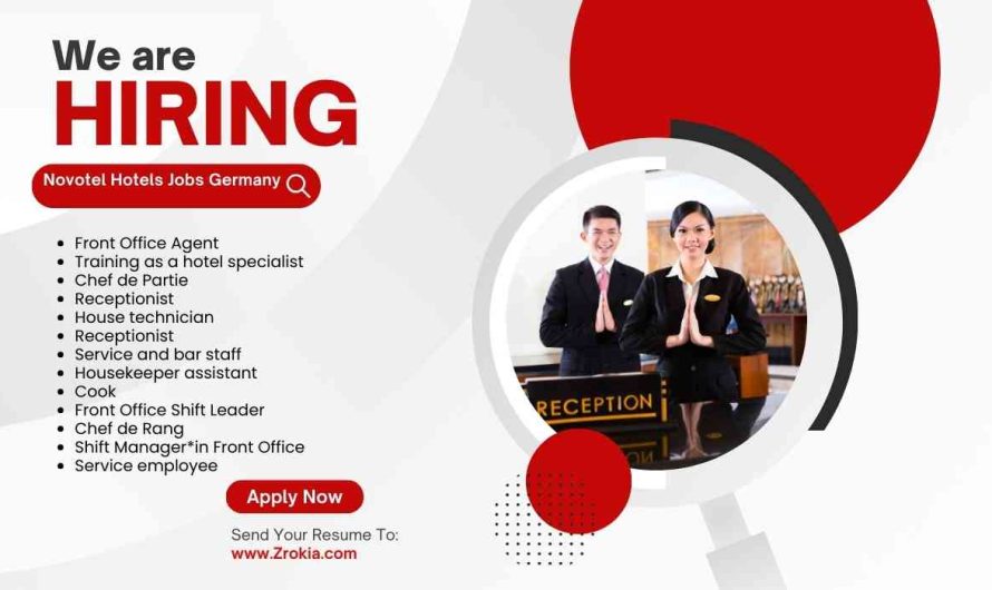 Novotel Hotels Jobs Germany