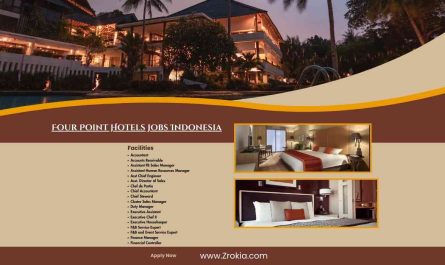 Four Point Hotels Jobs Indonesia