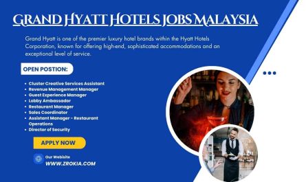 Grand Hyatt Hotels jobs Malaysia