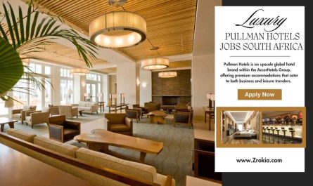 Pullman Hotels Jobs South Africa