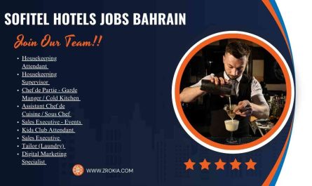 Sofitel Hotels Jobs Bahrain