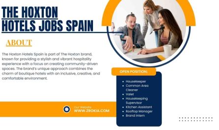 The Hoxton Hotels jobs Spain