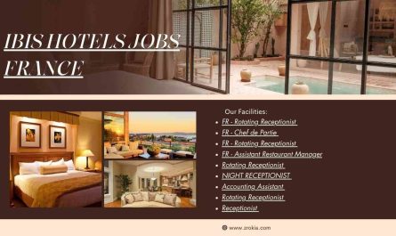 IBIS HOTELS JOBS FRANCE