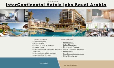 InterContinental Hotels jobs Saudi Arabia