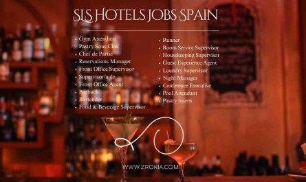 SLS Hotels Jobs Spain