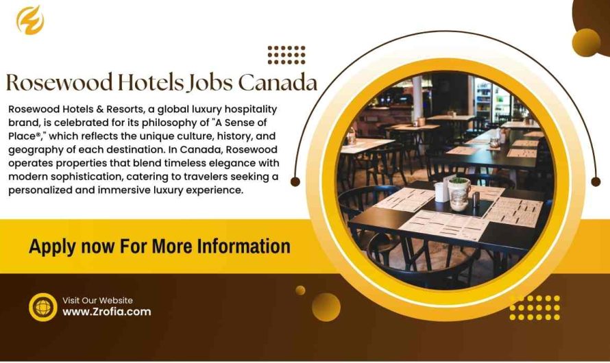 Rosewood Hotels Jobs Canada
