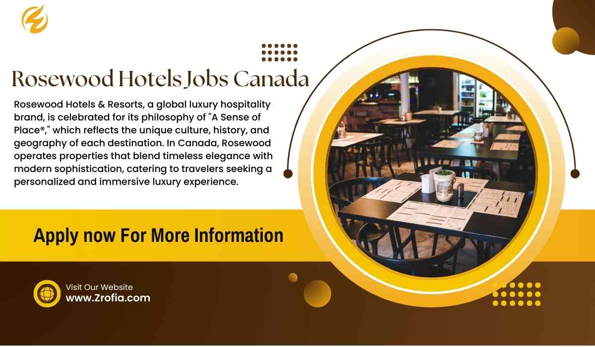 Rosewood Hotels Jobs Canada