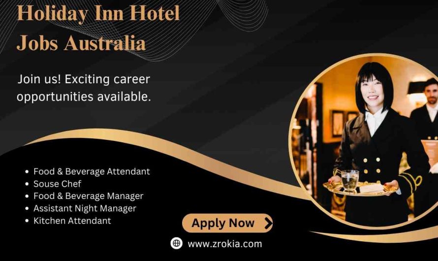 Holiday Inn Hotel Jobs Australia