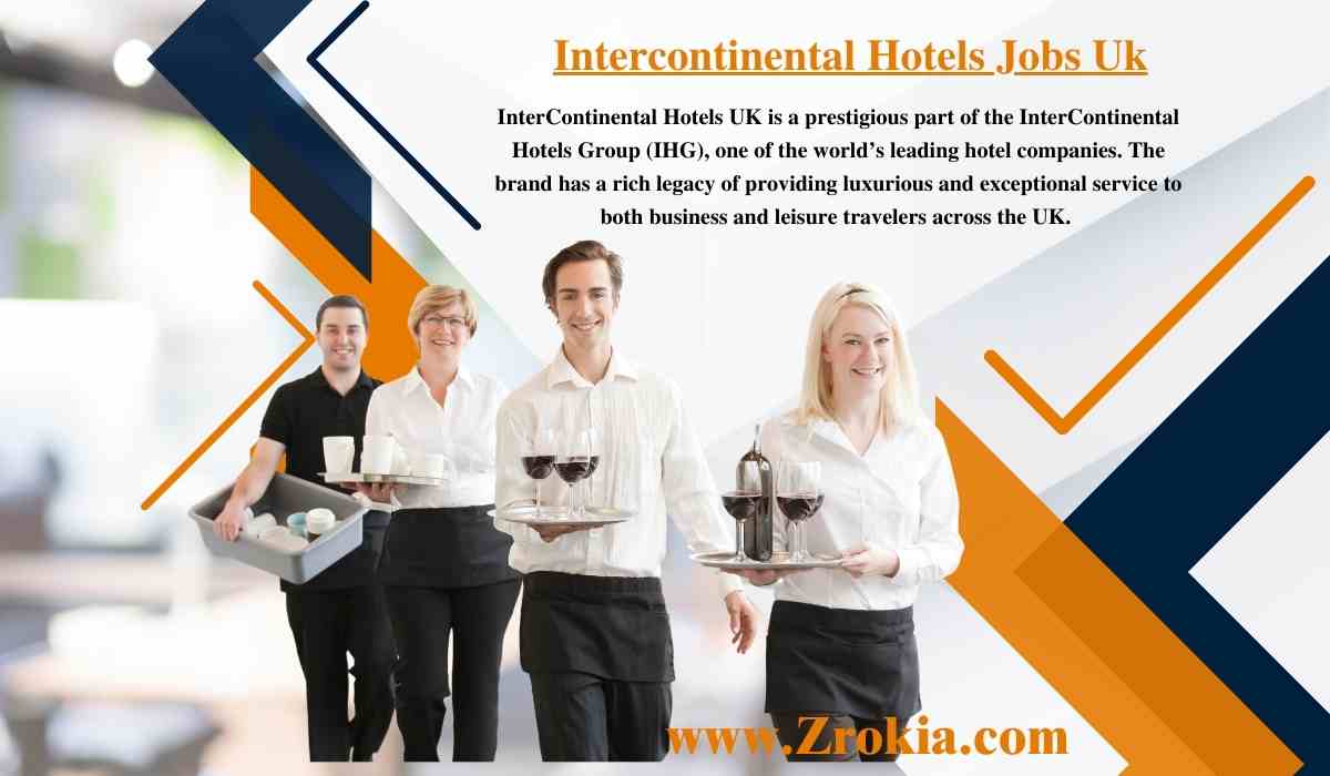 Intercontinental Hotels Jobs Uk