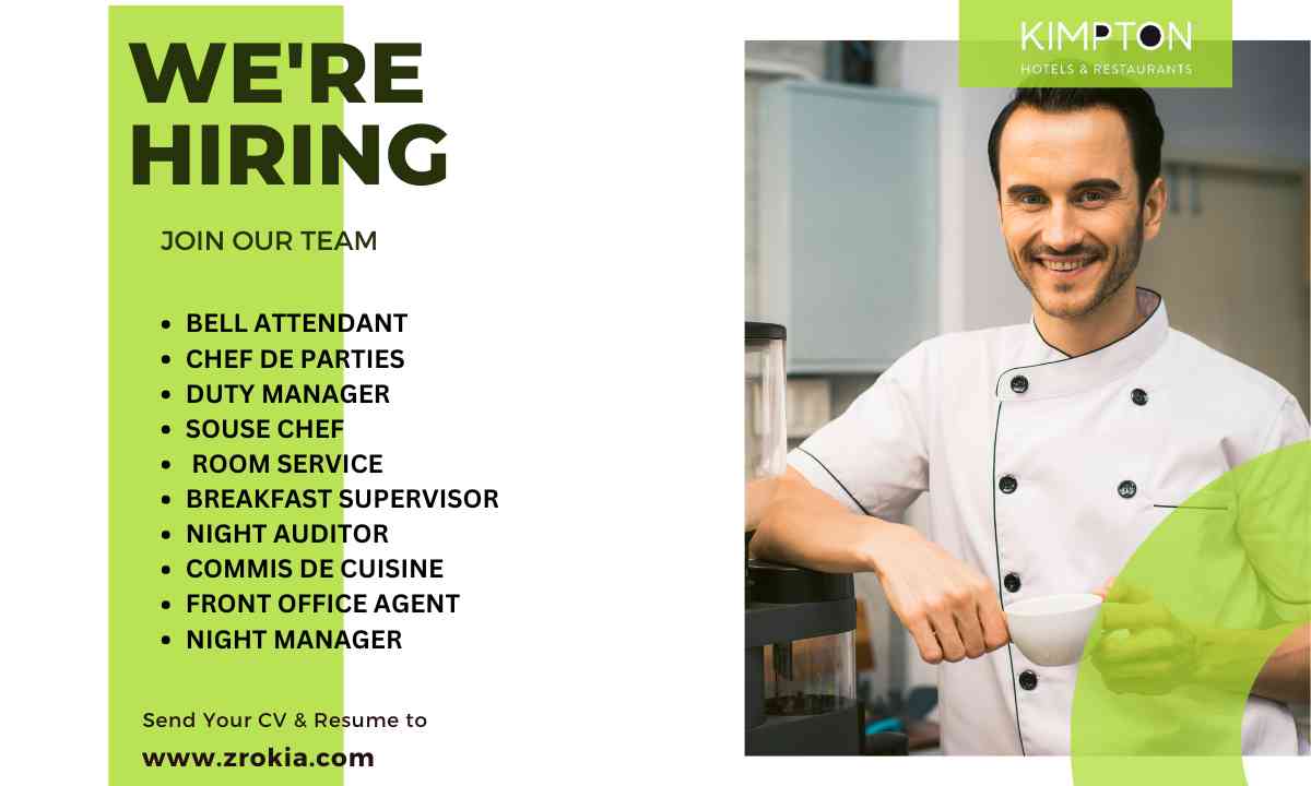 Kimpton Hotel & Resort Jobs Germany