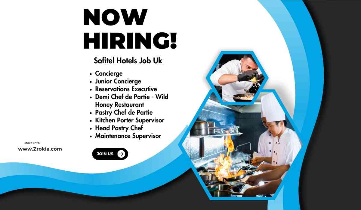 Sofitel Hotels Job Uk