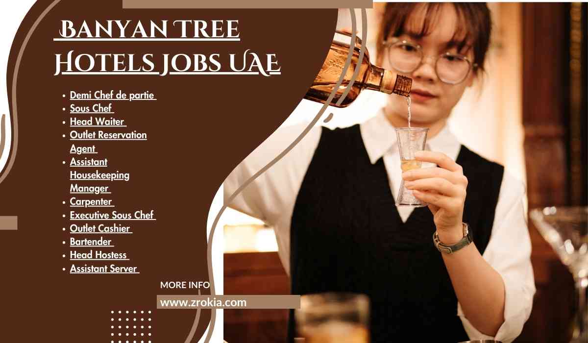 Banyan Tree Hotels Jobs UAE