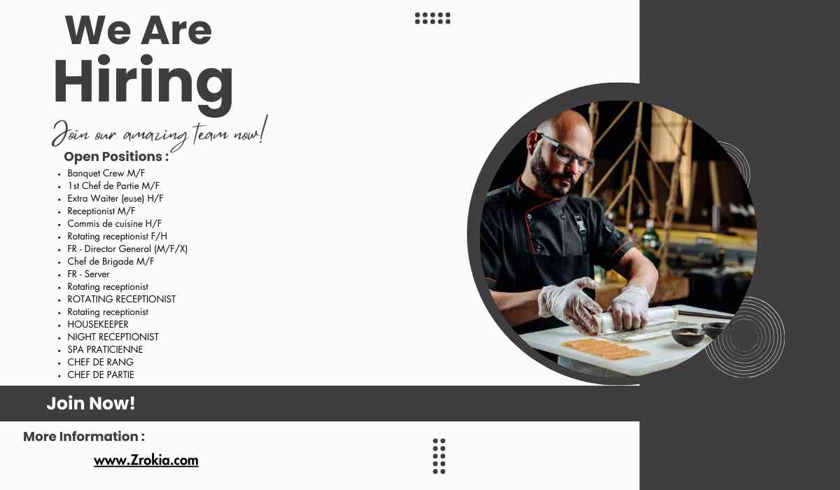Mercure Hotels Jobs France