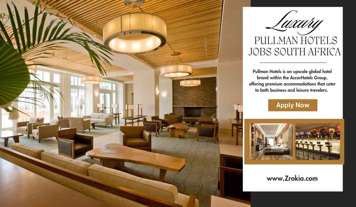 Pullman Hotels Jobs South Africa