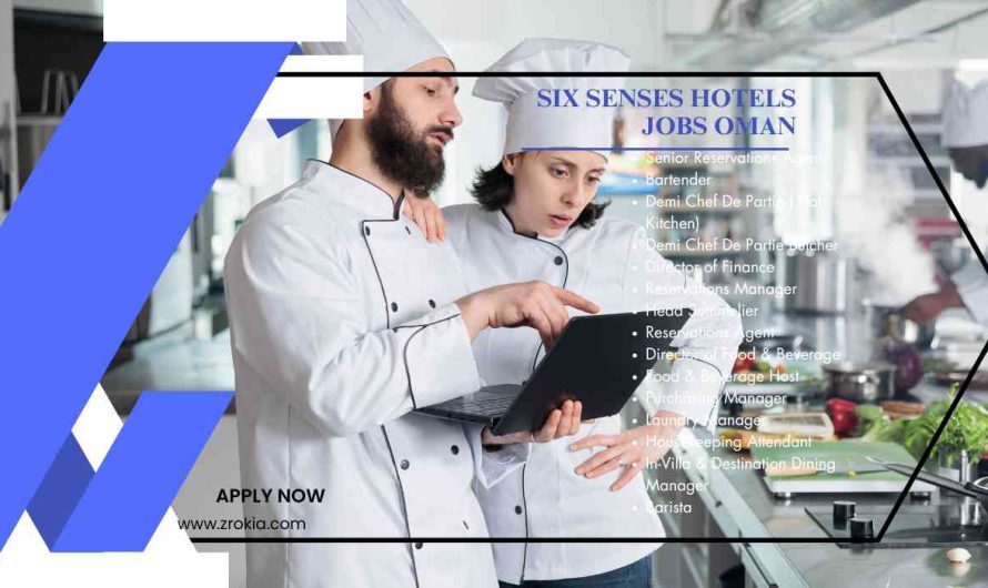 Six Senses Hotels jobs Oman