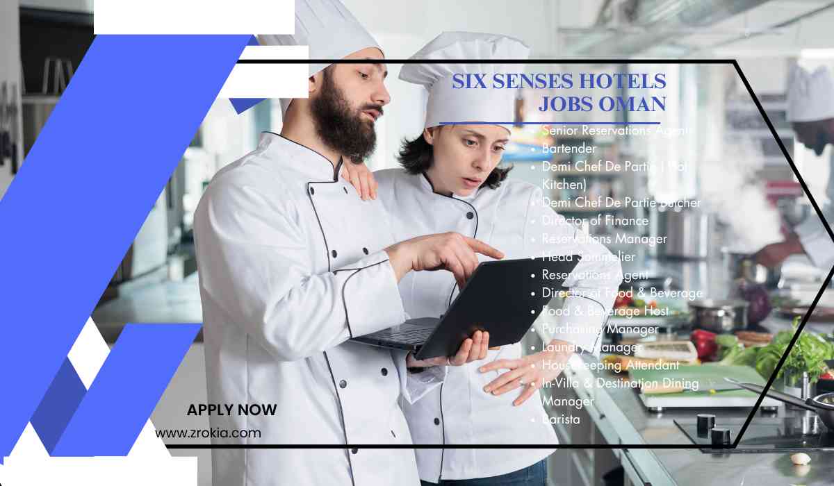 Six Senses Hotels jobs Oman