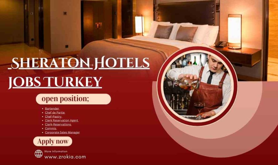 Sheraton  Hotels jobs Turkey