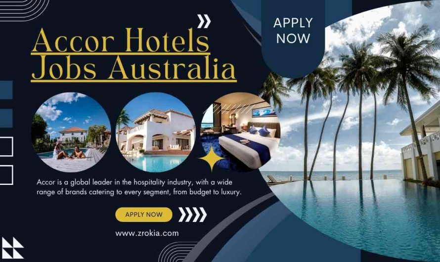 Accor Hotels Jobs Australia