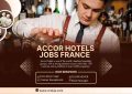 Accor Hotels Jobs France