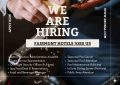 Fairmont Hotels Jobs US